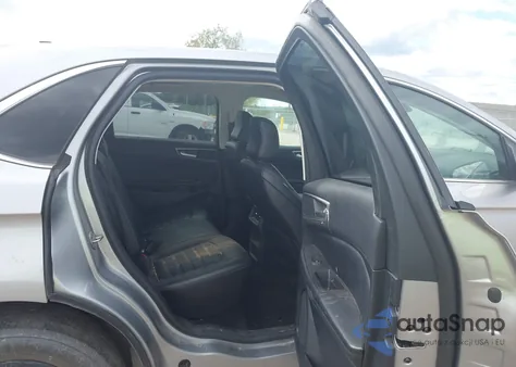 2023 Ford Edge Sel from USA, damaged, VIN 2FMPK4J91PBA30030